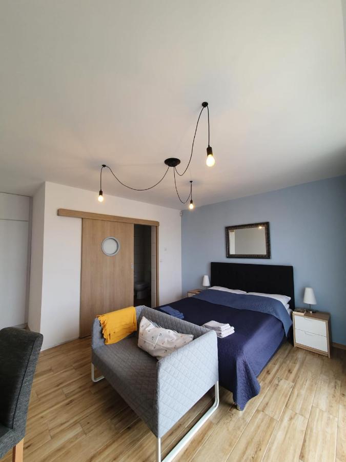 BLASK LATARNl Niechorze Extérieur photo