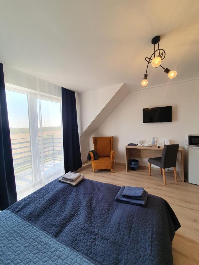 BLASK LATARNl Niechorze Extérieur photo