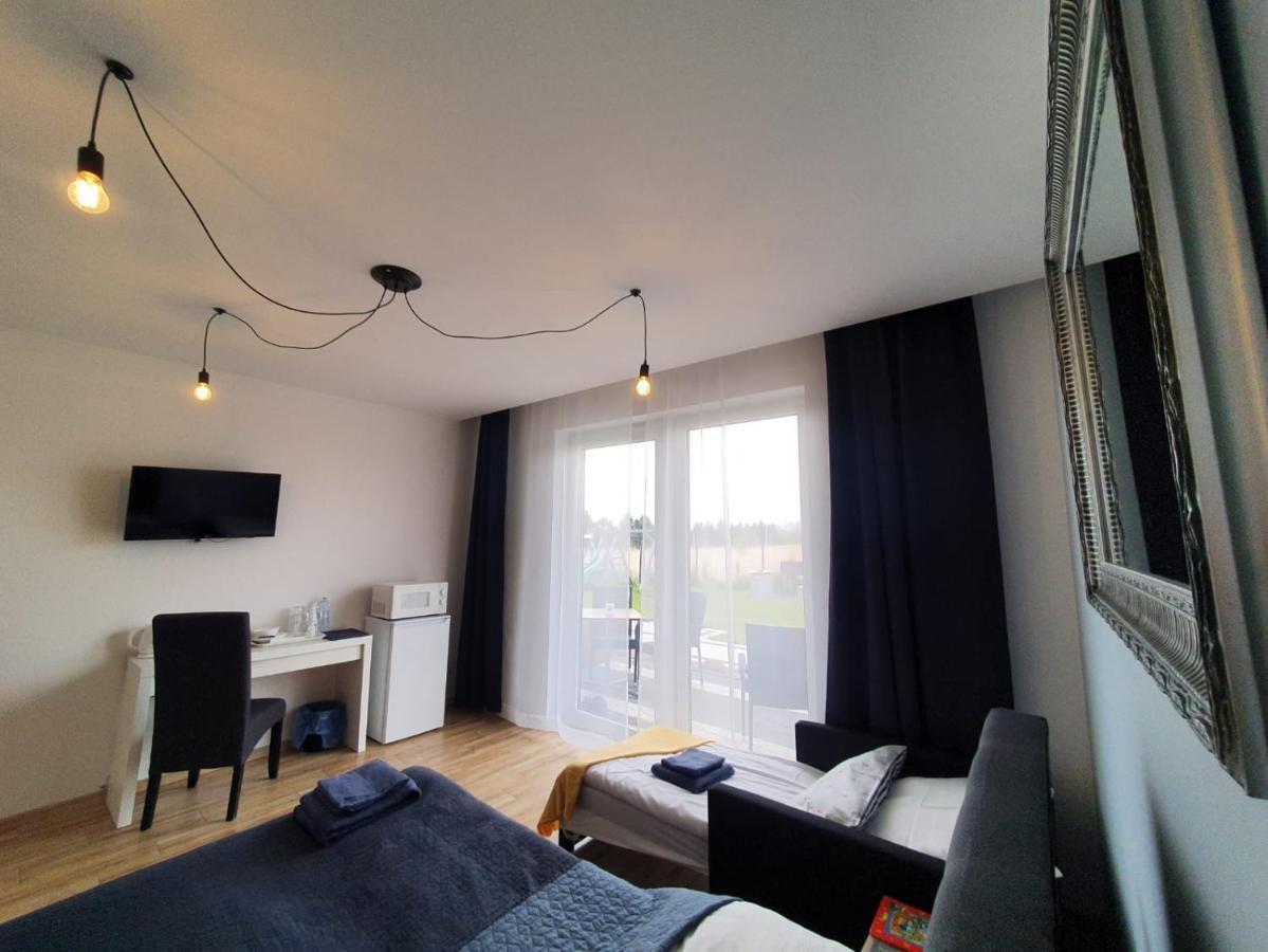 BLASK LATARNl Niechorze Extérieur photo