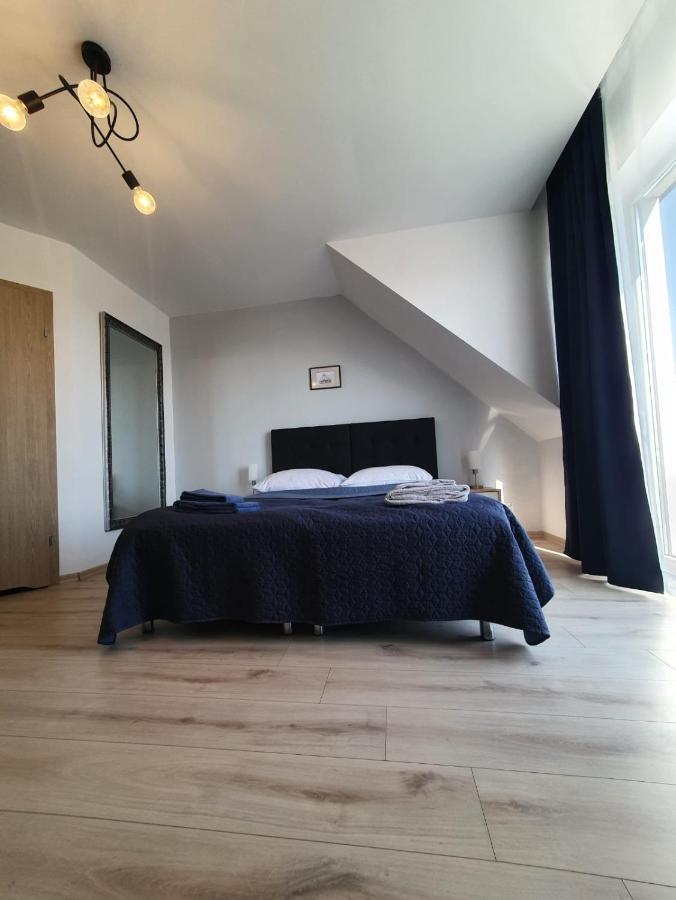BLASK LATARNl Niechorze Extérieur photo