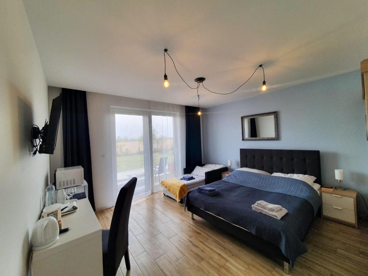 BLASK LATARNl Niechorze Extérieur photo