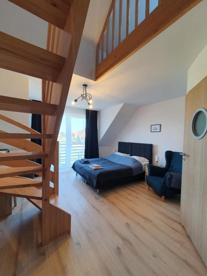 BLASK LATARNl Niechorze Extérieur photo