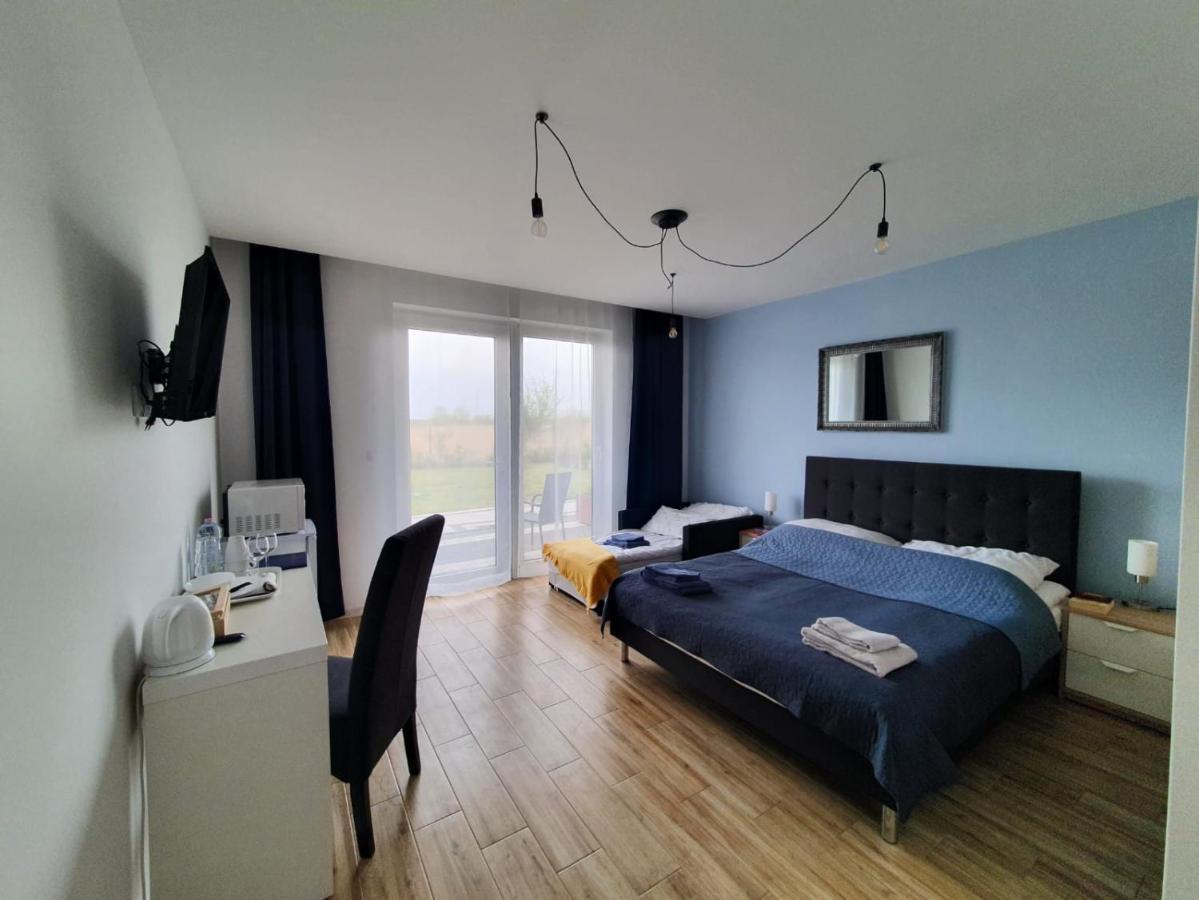 BLASK LATARNl Niechorze Extérieur photo
