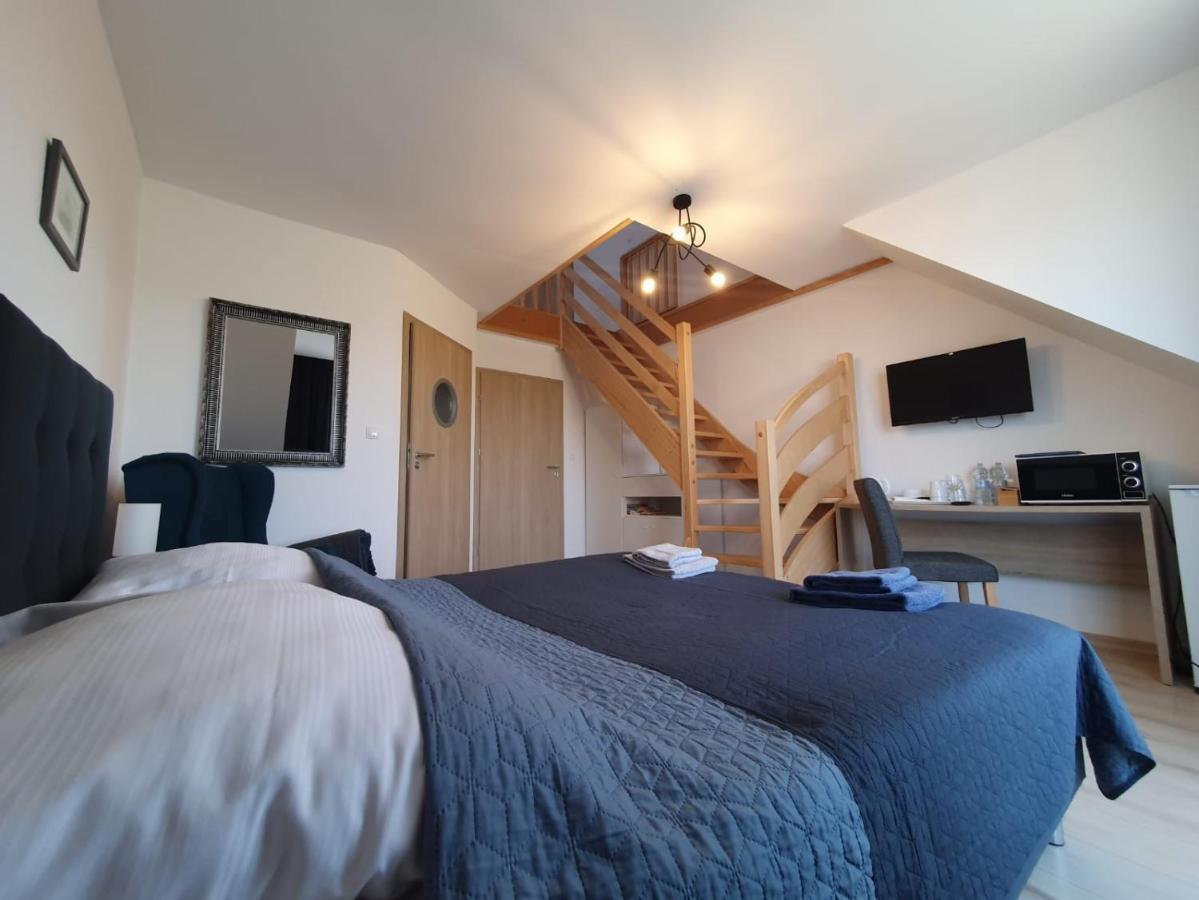 BLASK LATARNl Niechorze Extérieur photo