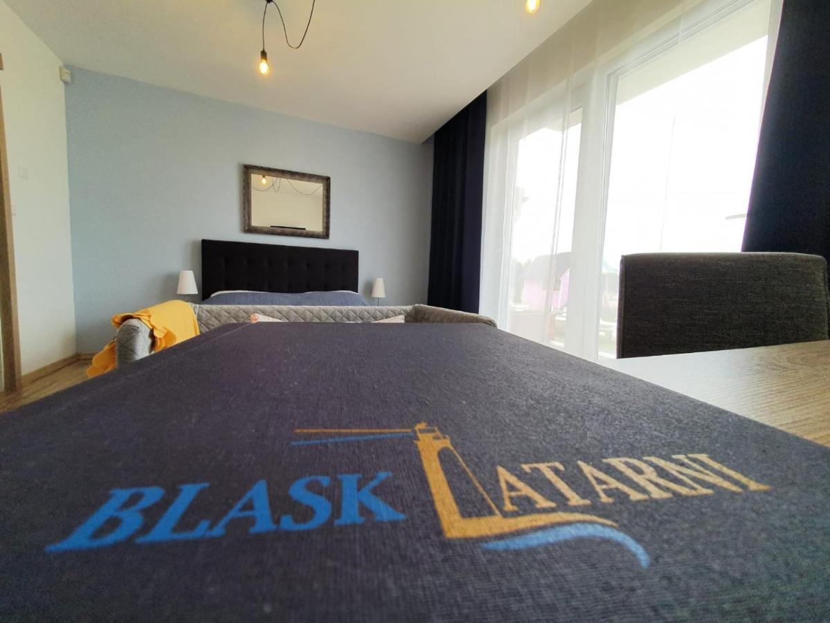 BLASK LATARNl Niechorze Extérieur photo
