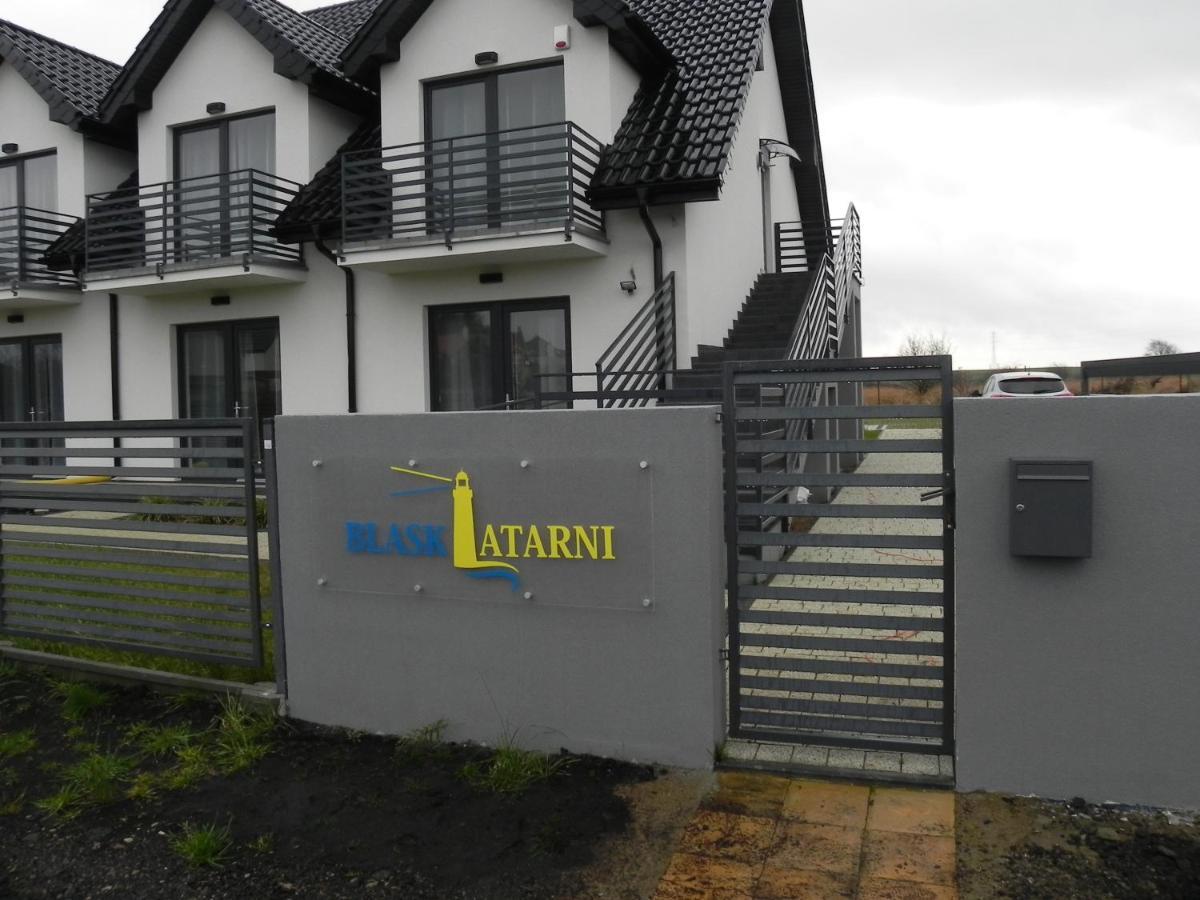 BLASK LATARNl Niechorze Extérieur photo